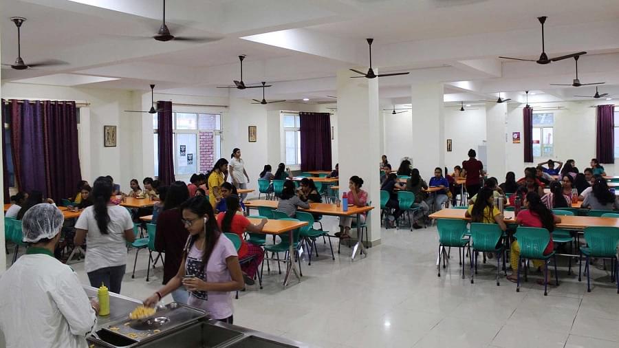 DBS Global University Dehradun Infrastructure and Facilities photo 13