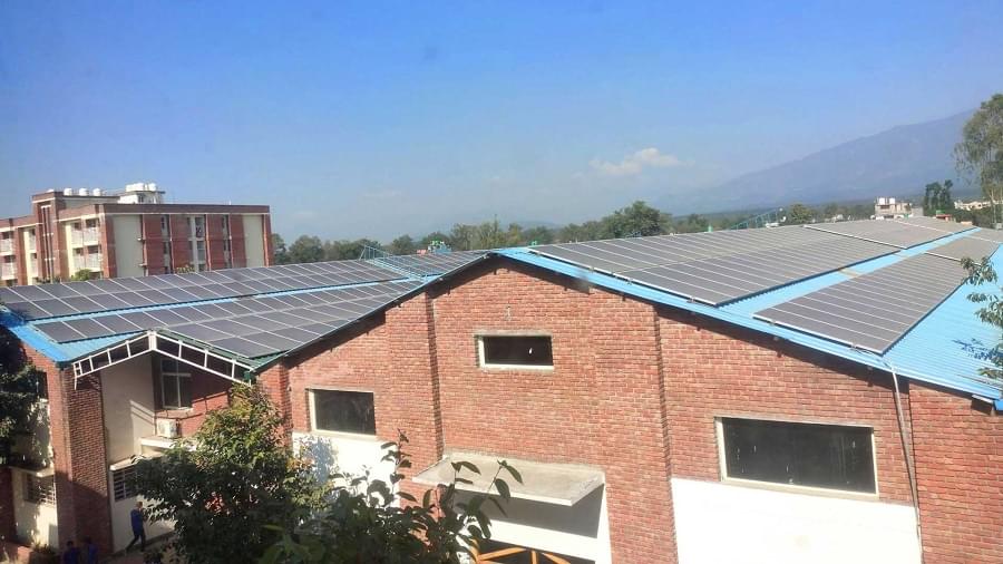 DBS Global University Dehradun Infrastructure and Facilities photo 14