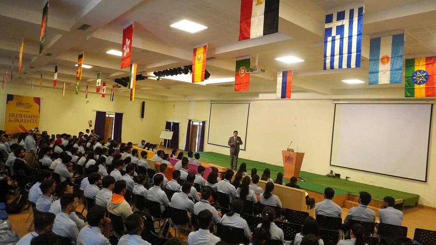 DBS Global University Dehradun Infrastructure and Facilities photo 15