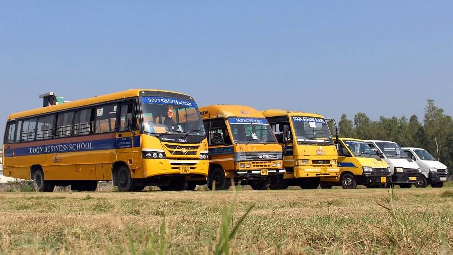 DBS Global University Dehradun Infrastructure and Facilities photo 16