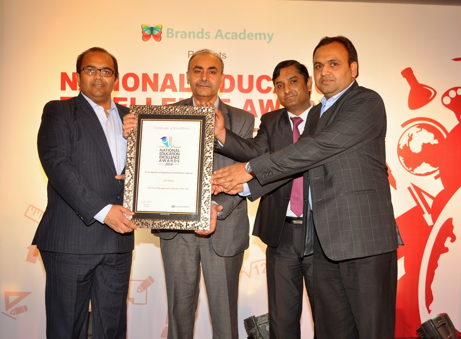 UEI Global Rohini New Delhi Awards & Recognition photo 3