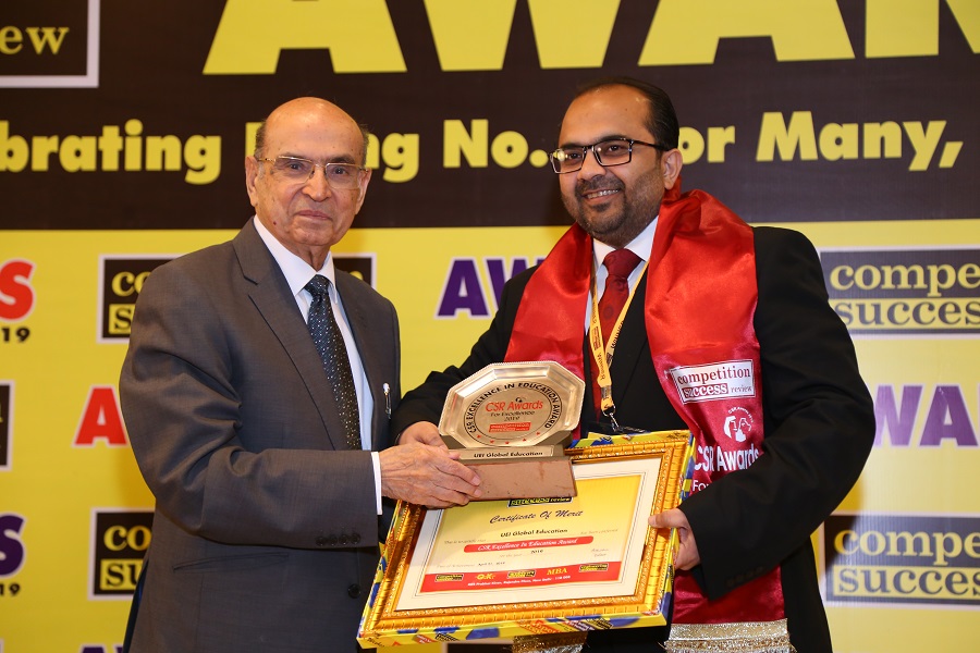 UEI Global Jaipur Awards & Recognition photo 4
