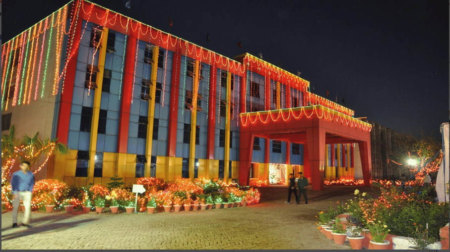 Bhabha Institute of Technology Kanpur Infrastructure photo 1