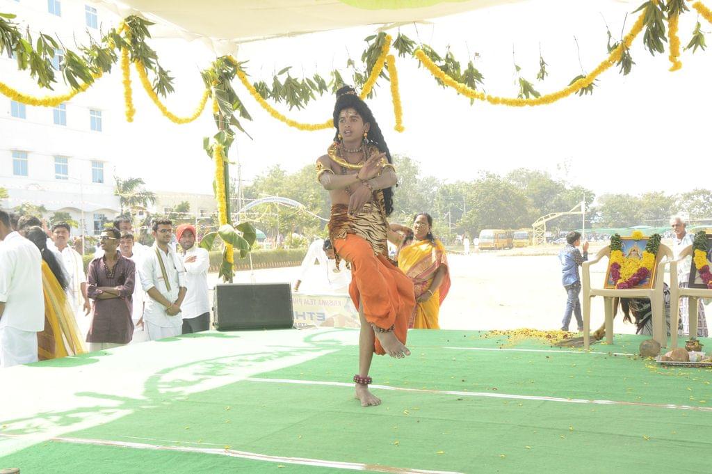 Chadalawada Ramanamma Engineering College Tirupati Extra Curriculars photo 9