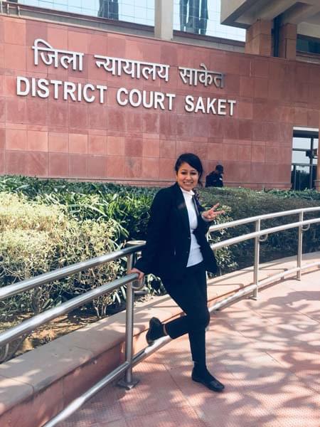 Graphic Era Hill University Dehradun Campus, School of Law Guest Lectures and Internships photo 7