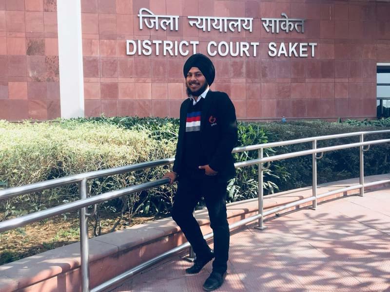 Graphic Era Hill University Dehradun Campus, School of Law Guest Lectures and Internships photo 8