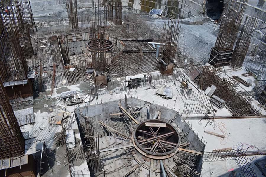 Graphic Era Hill University Bhimtal Campus, School of Engineering and Technology Dehradun Educational Visit photo 6