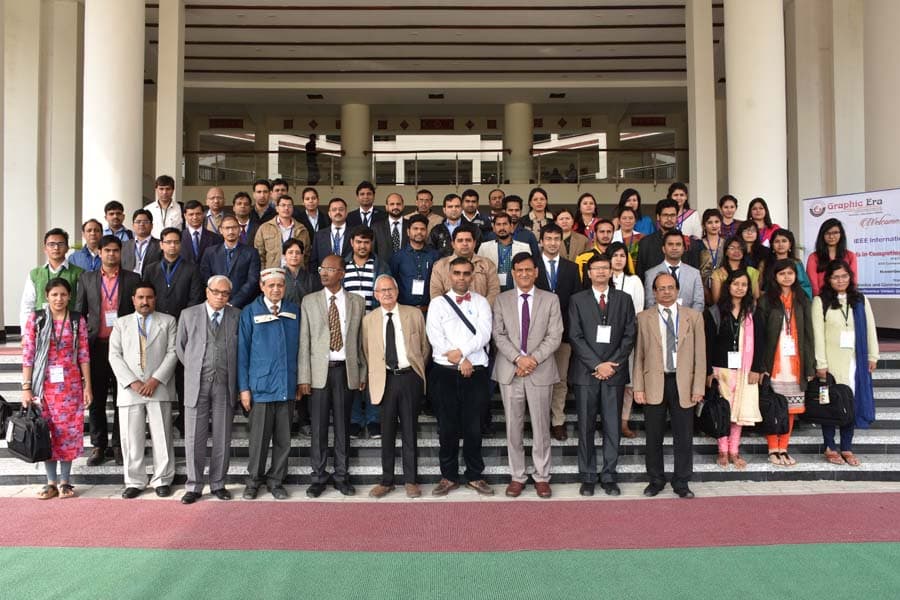 Graphic Era Hill University Bhimtal Campus, School of Engineering and Technology Dehradun Workshops and Guest Lecture photo 8