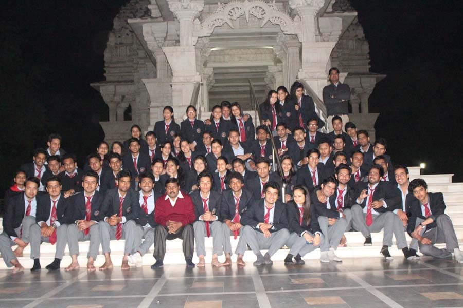 Graphic Era Hill University Bhimtal Campus, School of Engineering and Technology Dehradun Workshops and Guest Lecture photo 9