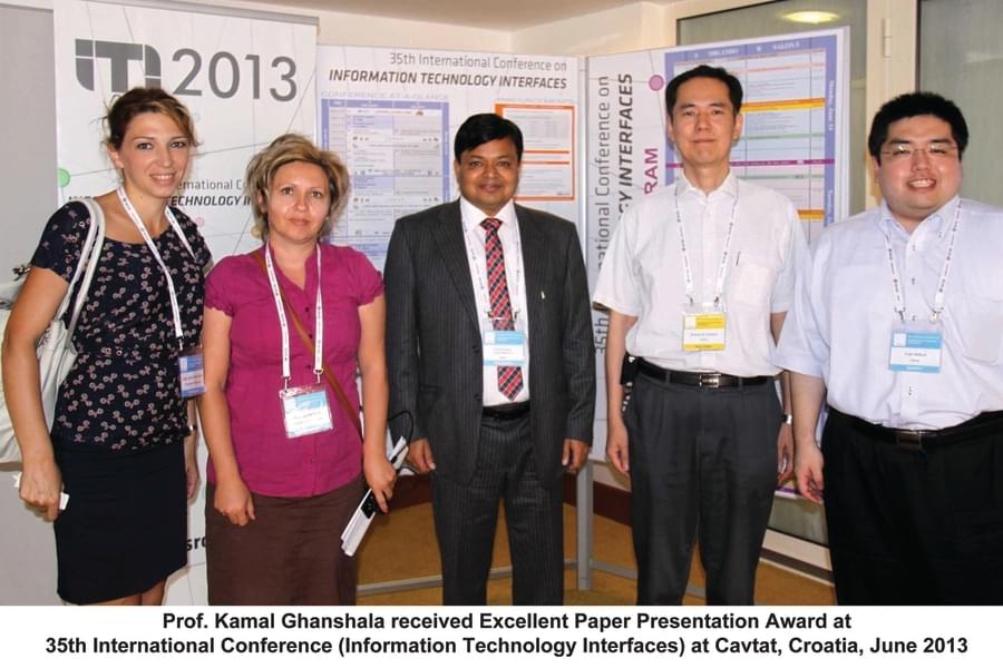 Graphic Era University, School of Engineering and Technology Dehradun Achievements photo 1