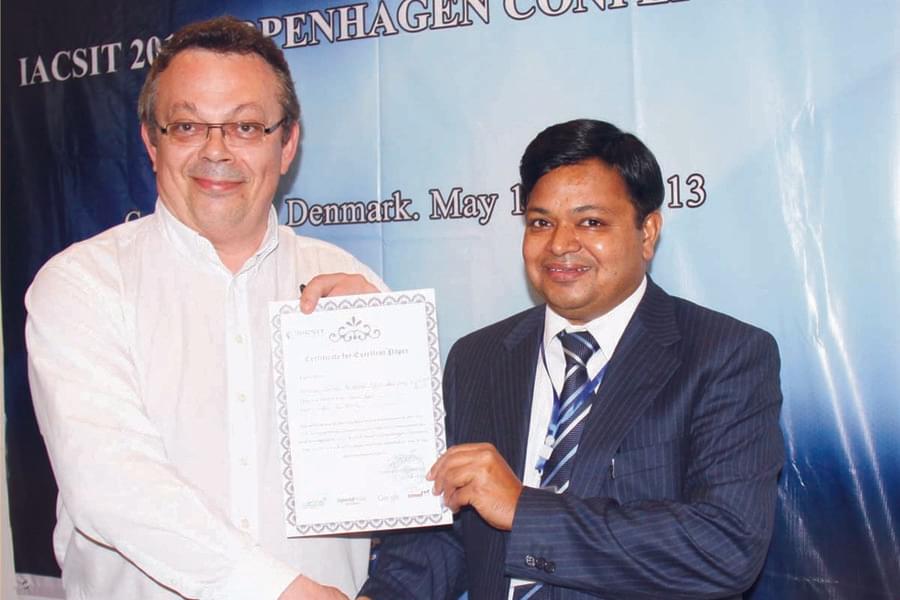 Graphic Era University, School of Engineering and Technology Dehradun Achievements photo 2