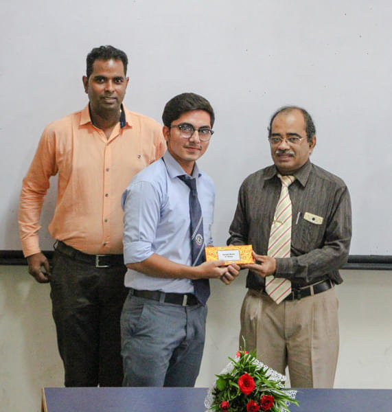 Graphic Era University, School of Engineering and Technology Dehradun Achievements photo 4