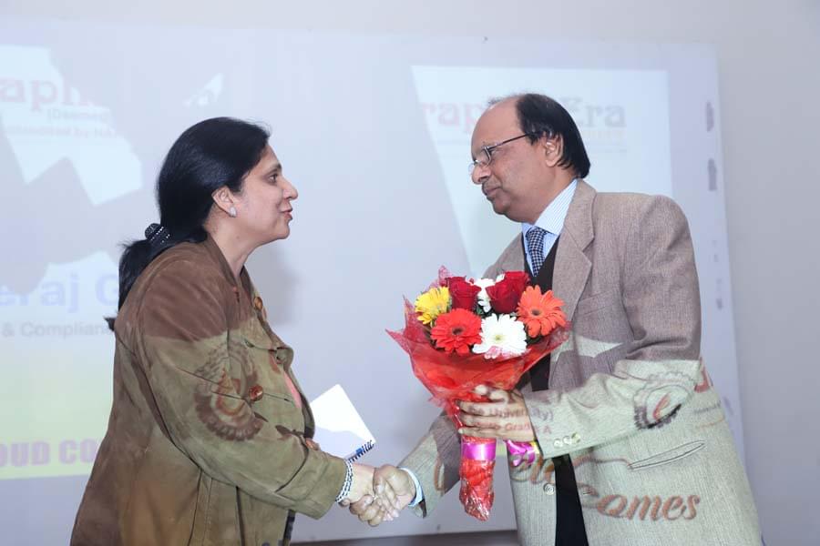 Graphic Era Hill University Dehradun Campus, School of Engineering and Technology Guest Lecture and Achievements photo 5