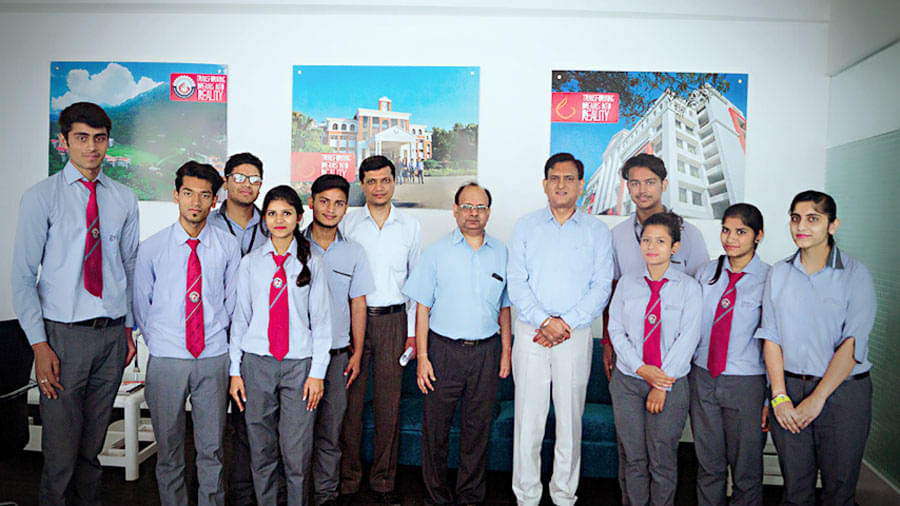 Graphic Era Hill University Dehradun Campus, School of Engineering and Technology Guest Lecture and Achievements photo 7