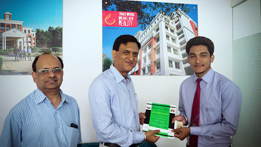 Graphic Era Hill University Dehradun Campus, School of Engineering and Technology Guest Lecture and Achievements photo 8