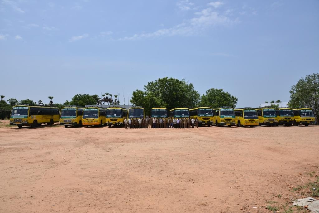 SACS MAVMM Engineering College Madurai Infrastructure photo 6