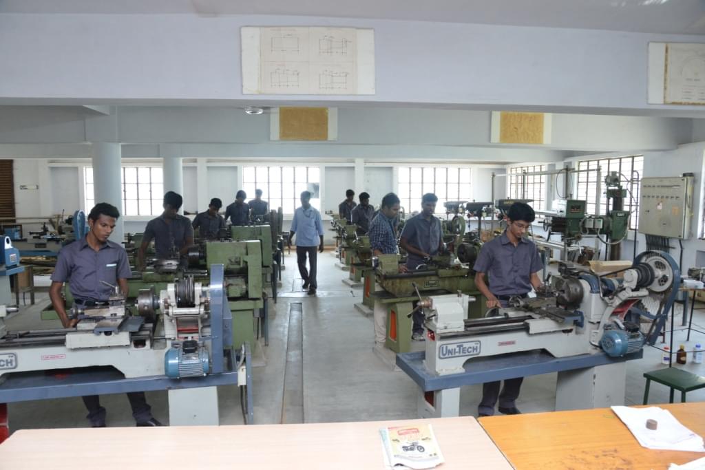 SACS MAVMM Engineering College Madurai Infrastructure photo 7