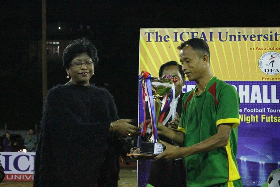 ICFAI University Shillong Sports and Games photo 10