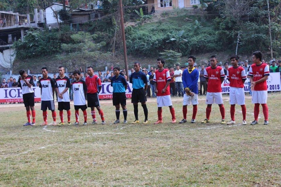 ICFAI University Shillong Sports and Games photo 11