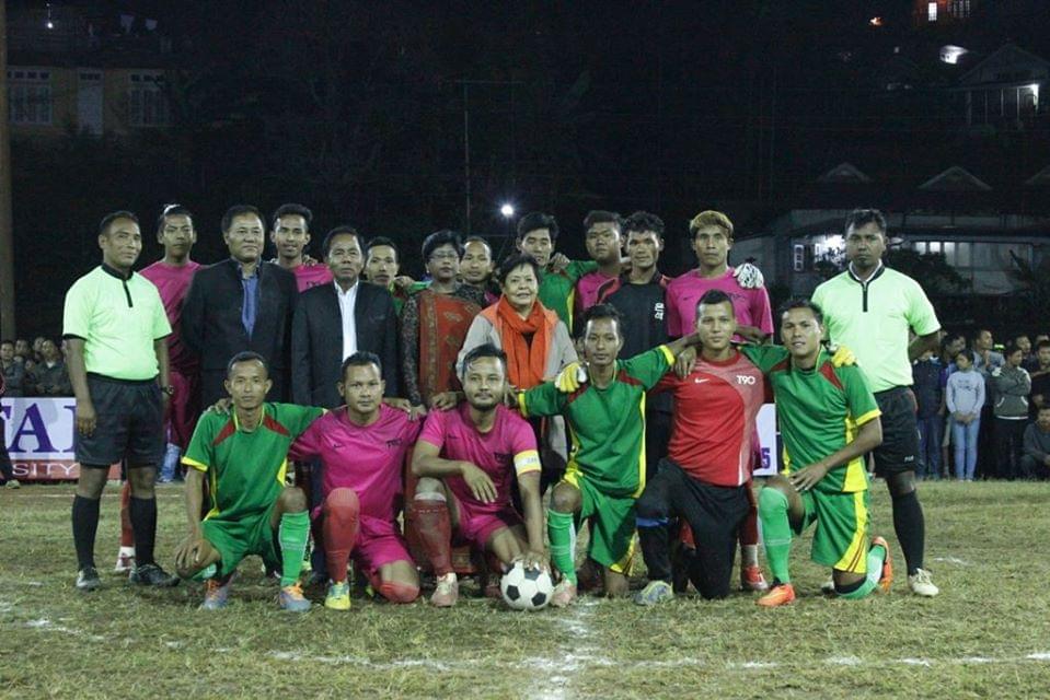 ICFAI University Shillong Sports and Games photo 12