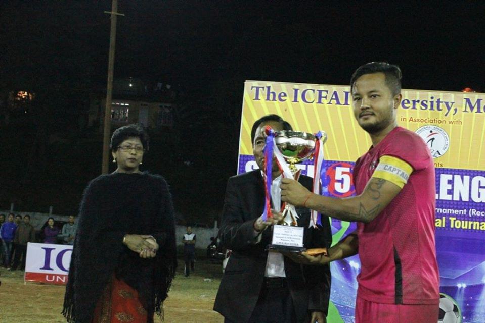 ICFAI University Shillong Sports and Games photo 13