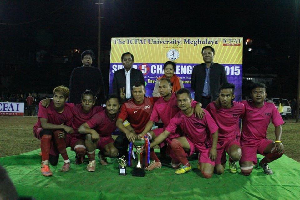 ICFAI University Shillong Sports and Games photo 14