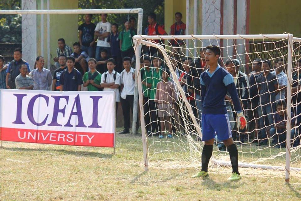 ICFAI University Shillong Sports and Games photo 15