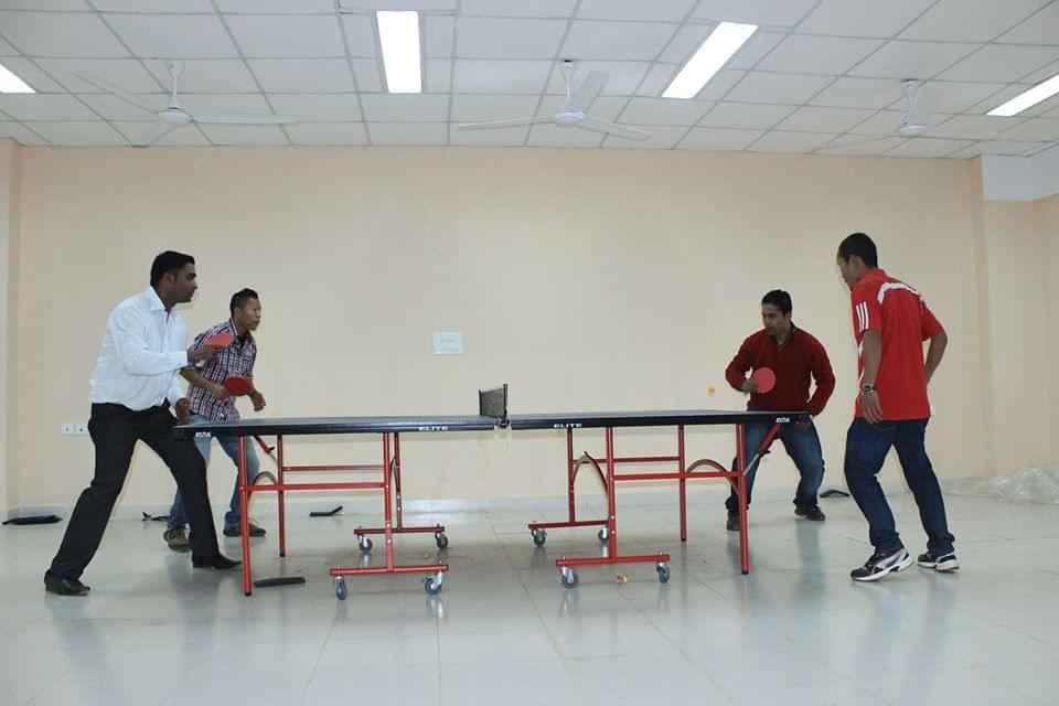 ICFAI University Shillong Sports and Games photo 1