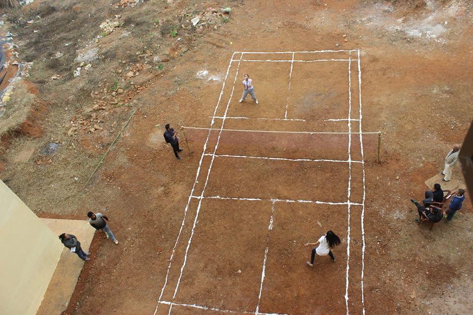 ICFAI University Shillong Sports and Games photo 3