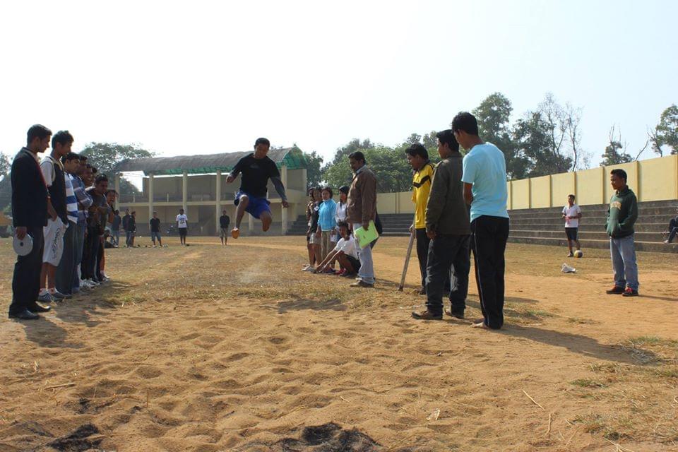 ICFAI University Shillong Sports and Games photo 5
