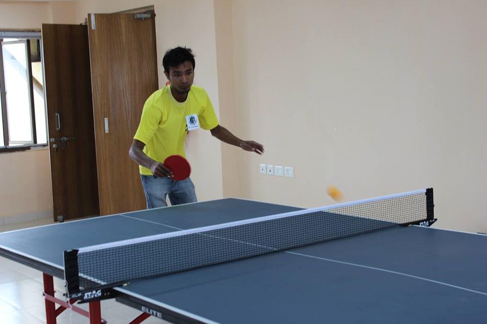 ICFAI University Shillong Sports and Games photo 6