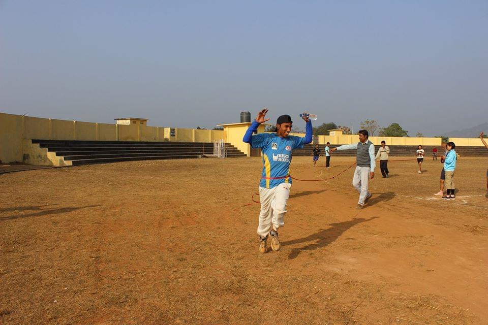 ICFAI University Shillong Sports and Games photo 8