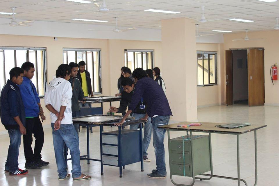 ICFAI University Shillong Sports and Games photo 9