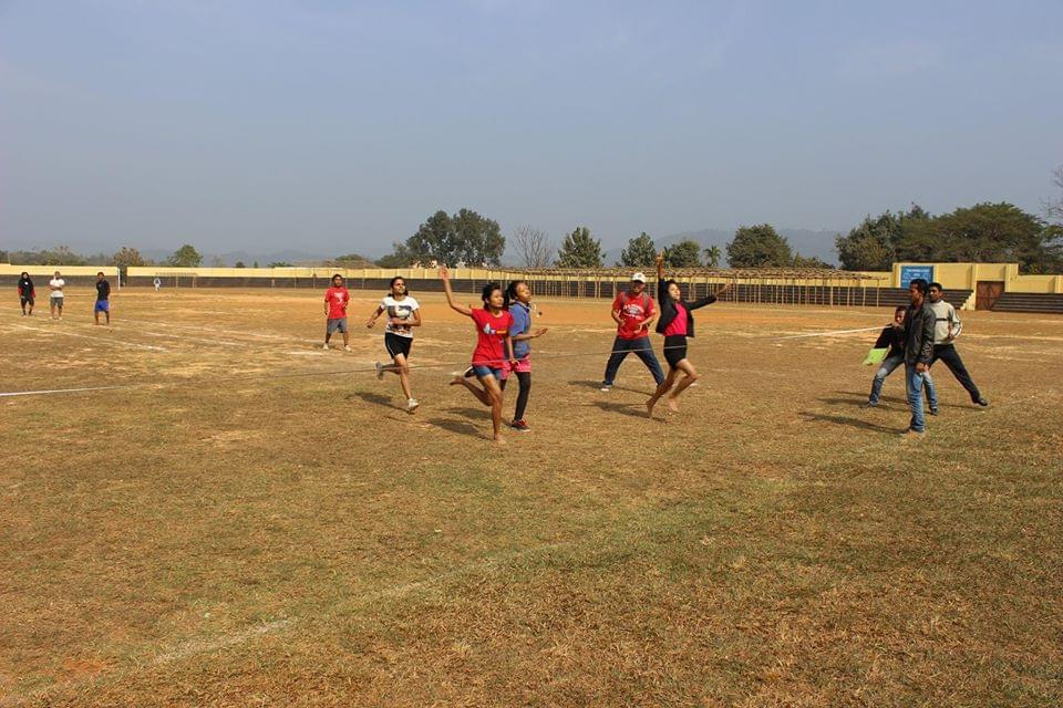 ICFAI University Shillong Sports and Games photo 2