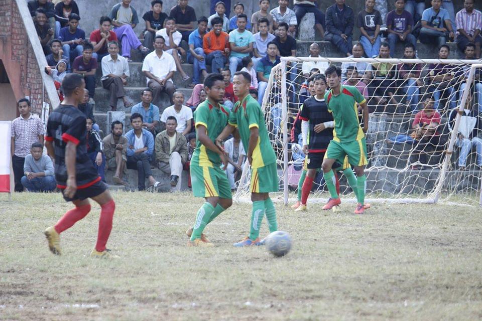 ICFAI University Shillong Sports and Games photo 16