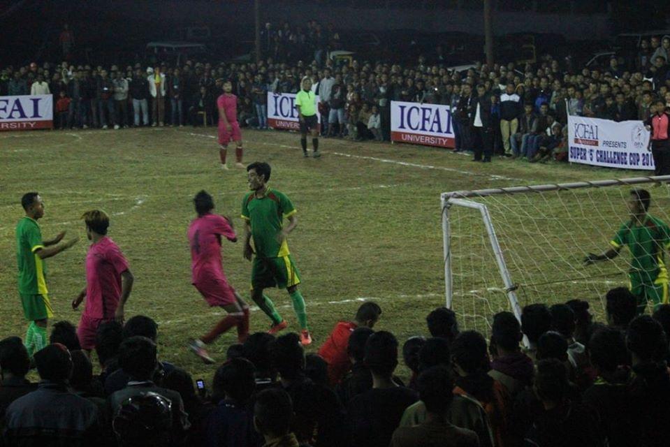 ICFAI University Shillong Sports and Games photo 17
