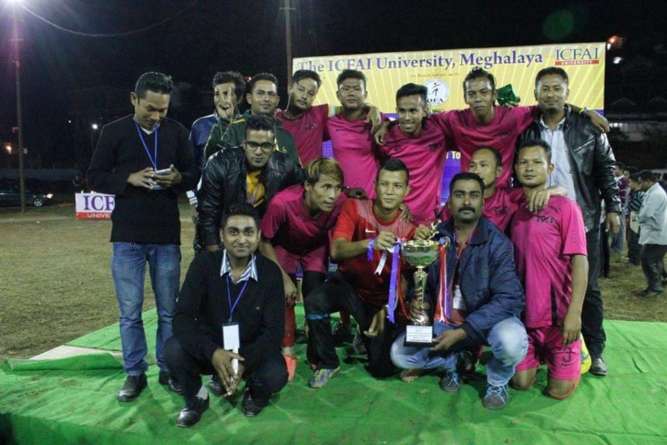 ICFAI University Shillong Sports and Games photo 18