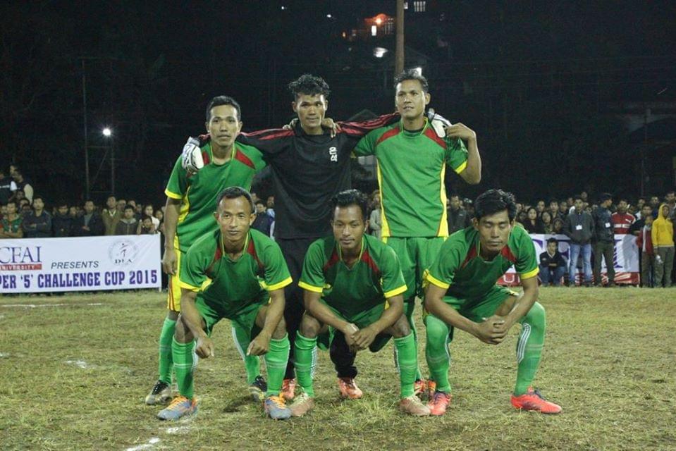 ICFAI University Shillong Sports and Games photo 19