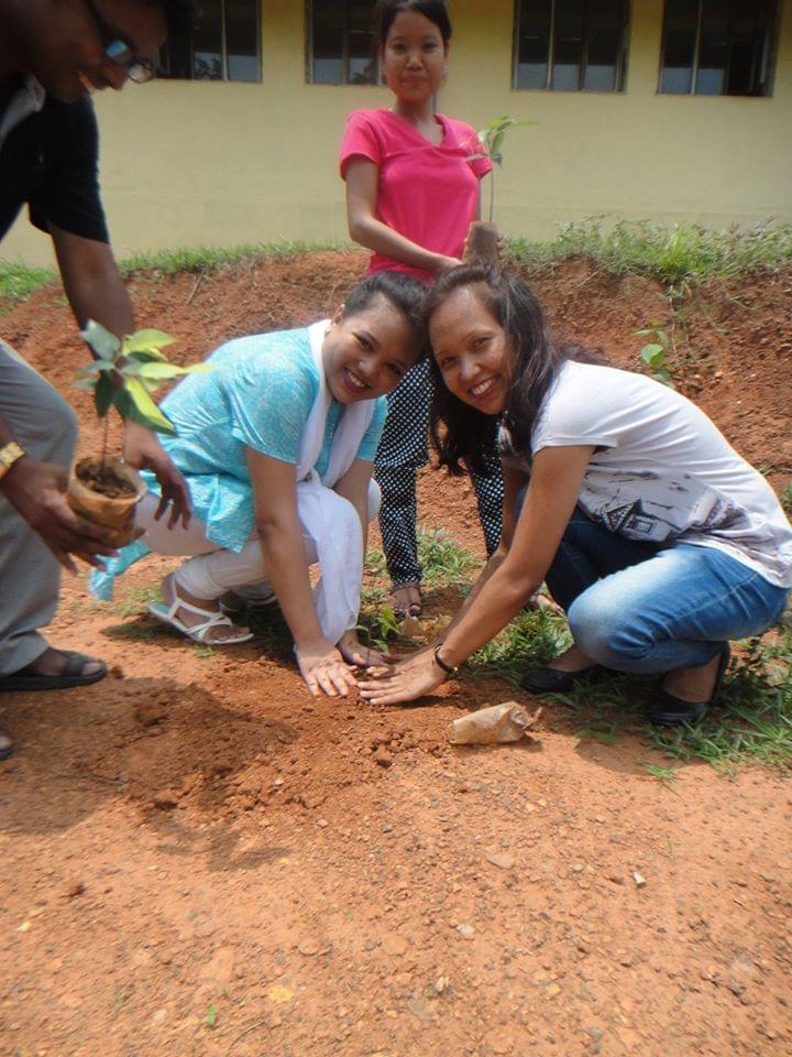 ICFAI University Shillong World Environment Day photo 6