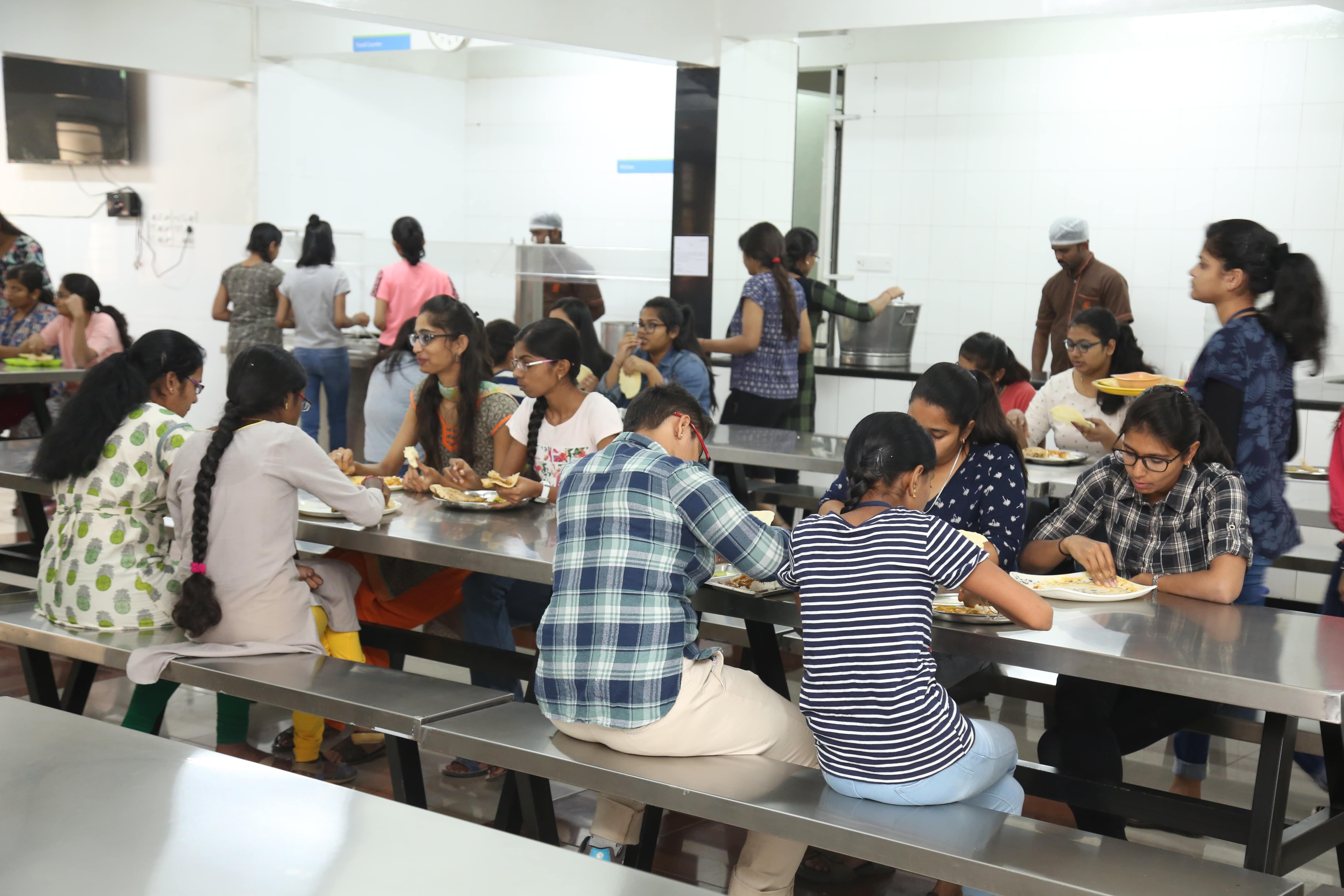 School of Architecture, CMR University Bangalore Hostel photo 4