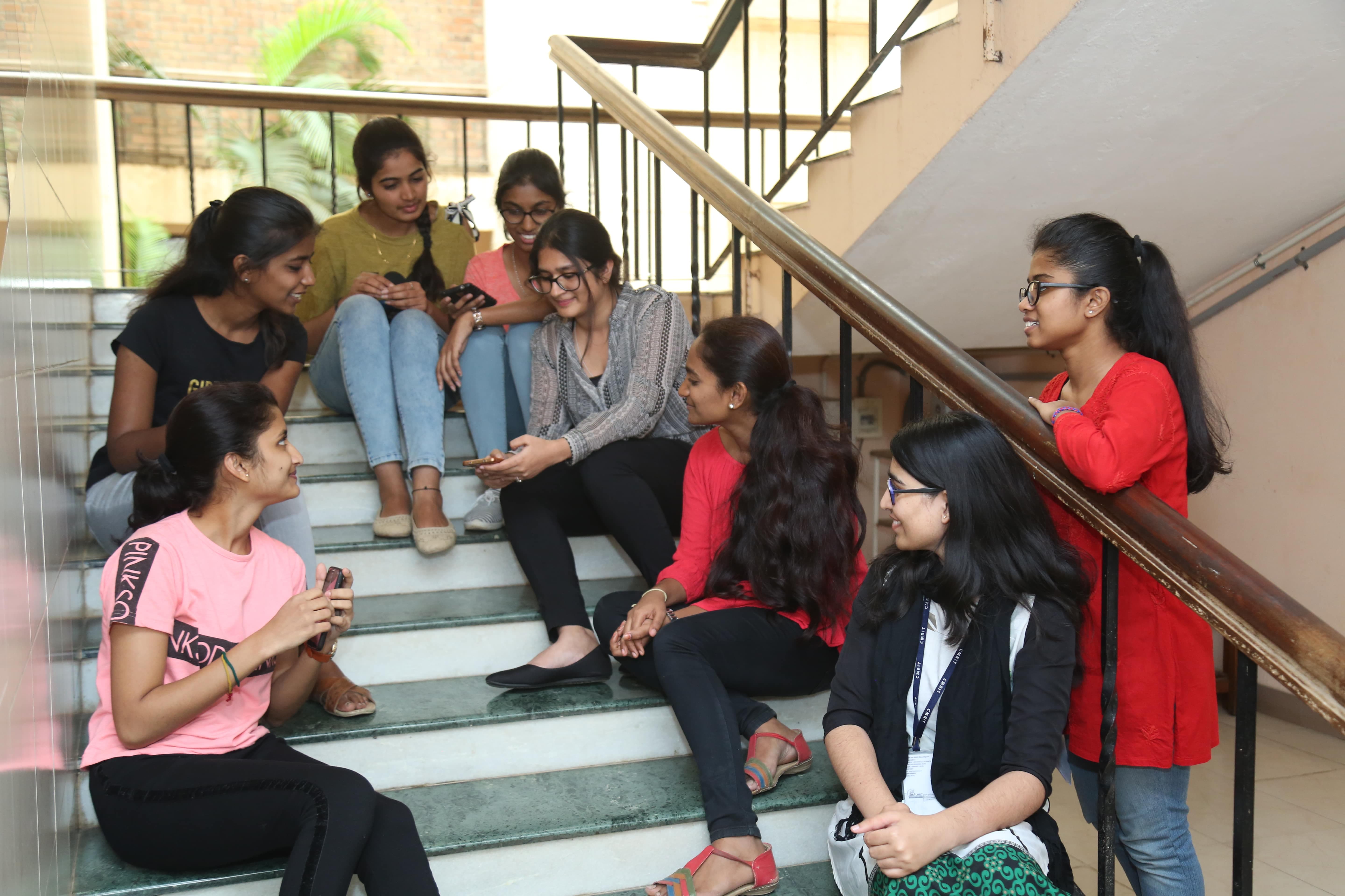 School of Architecture, CMR University Bangalore Hostel photo 6