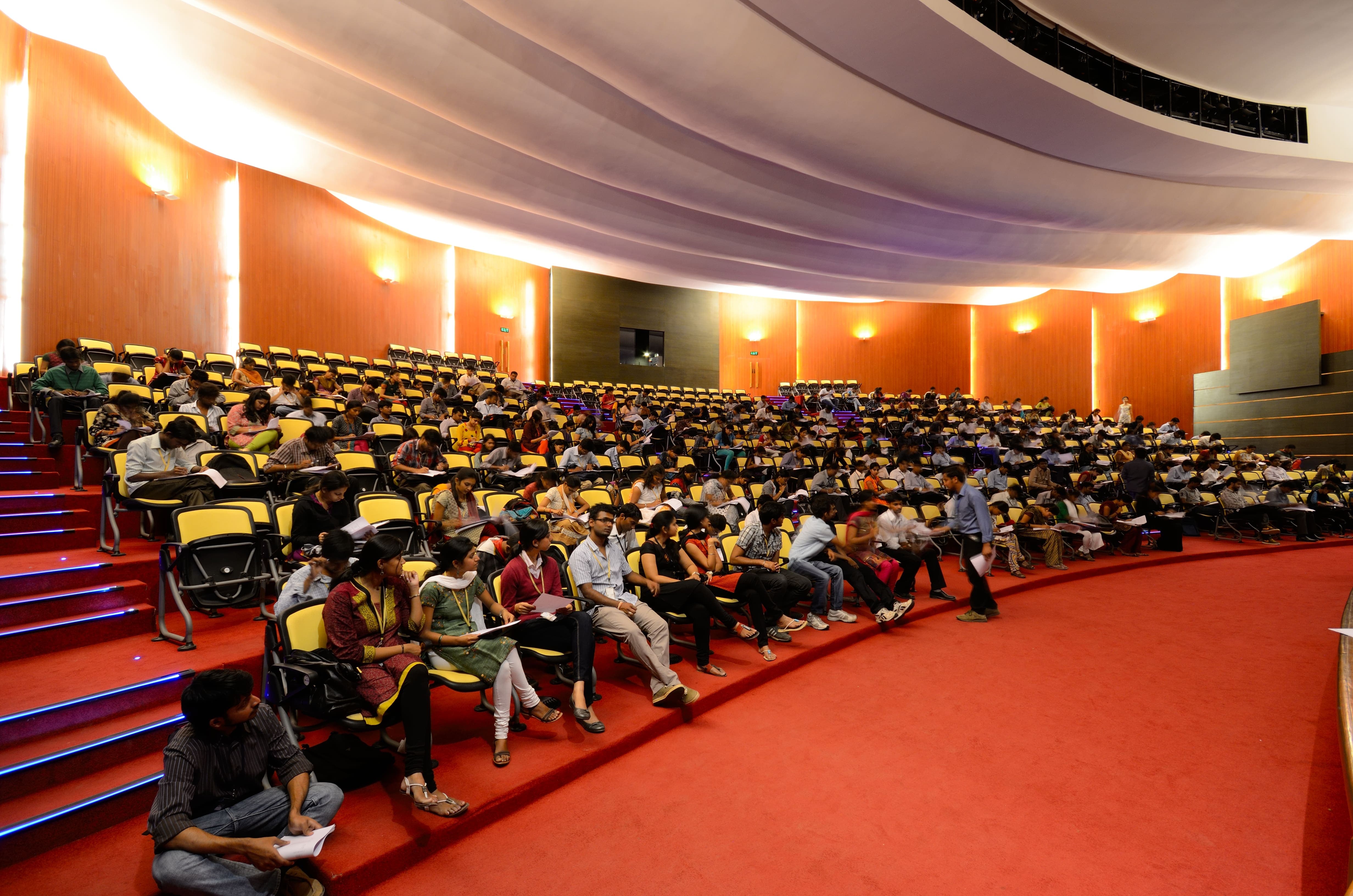 School of Architecture, CMR University Bangalore Infrastructure photo 1