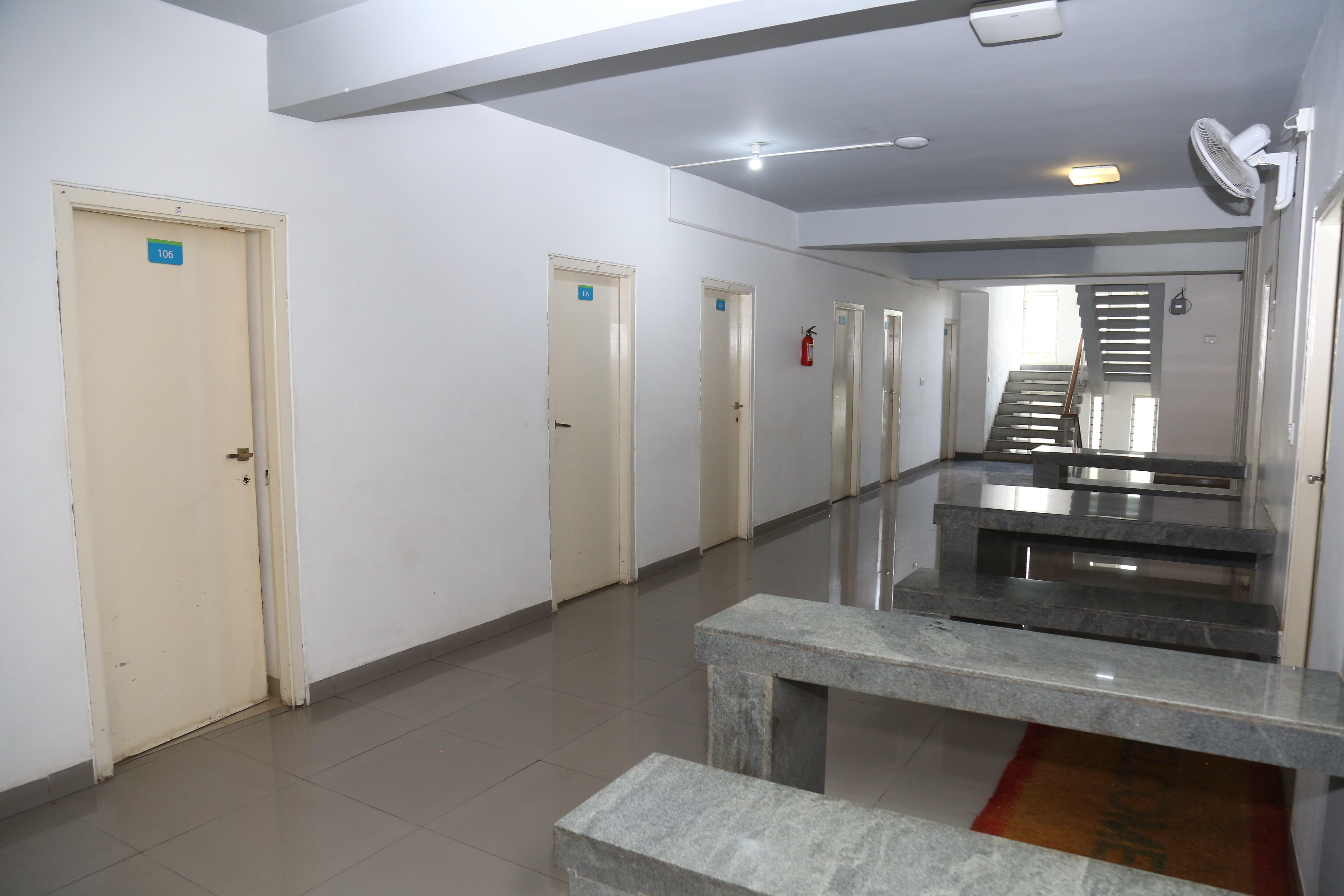 School of Science Studies, CMR University Bangalore hostel photo 3