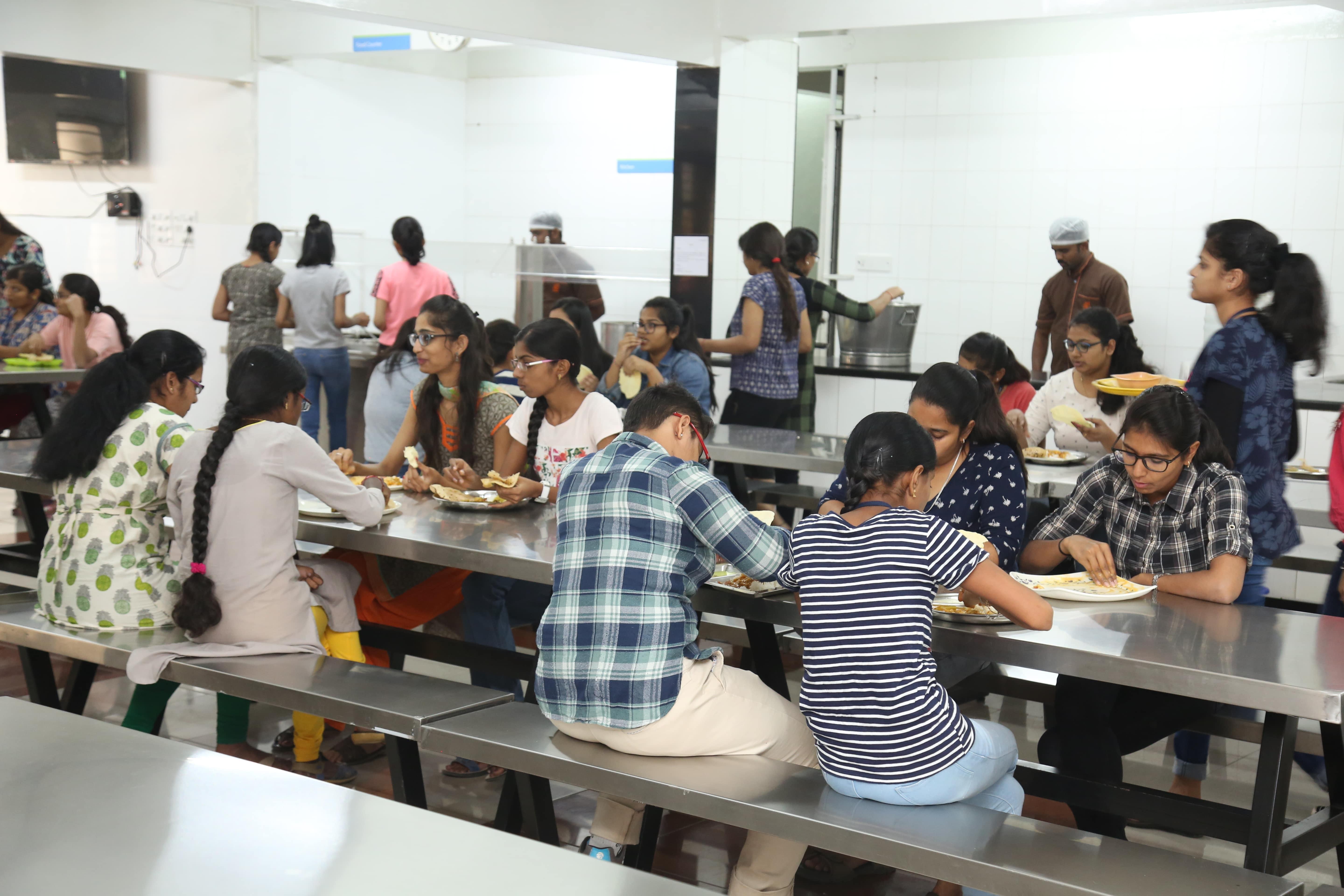 School of Science Studies, CMR University Bangalore hostel photo 4