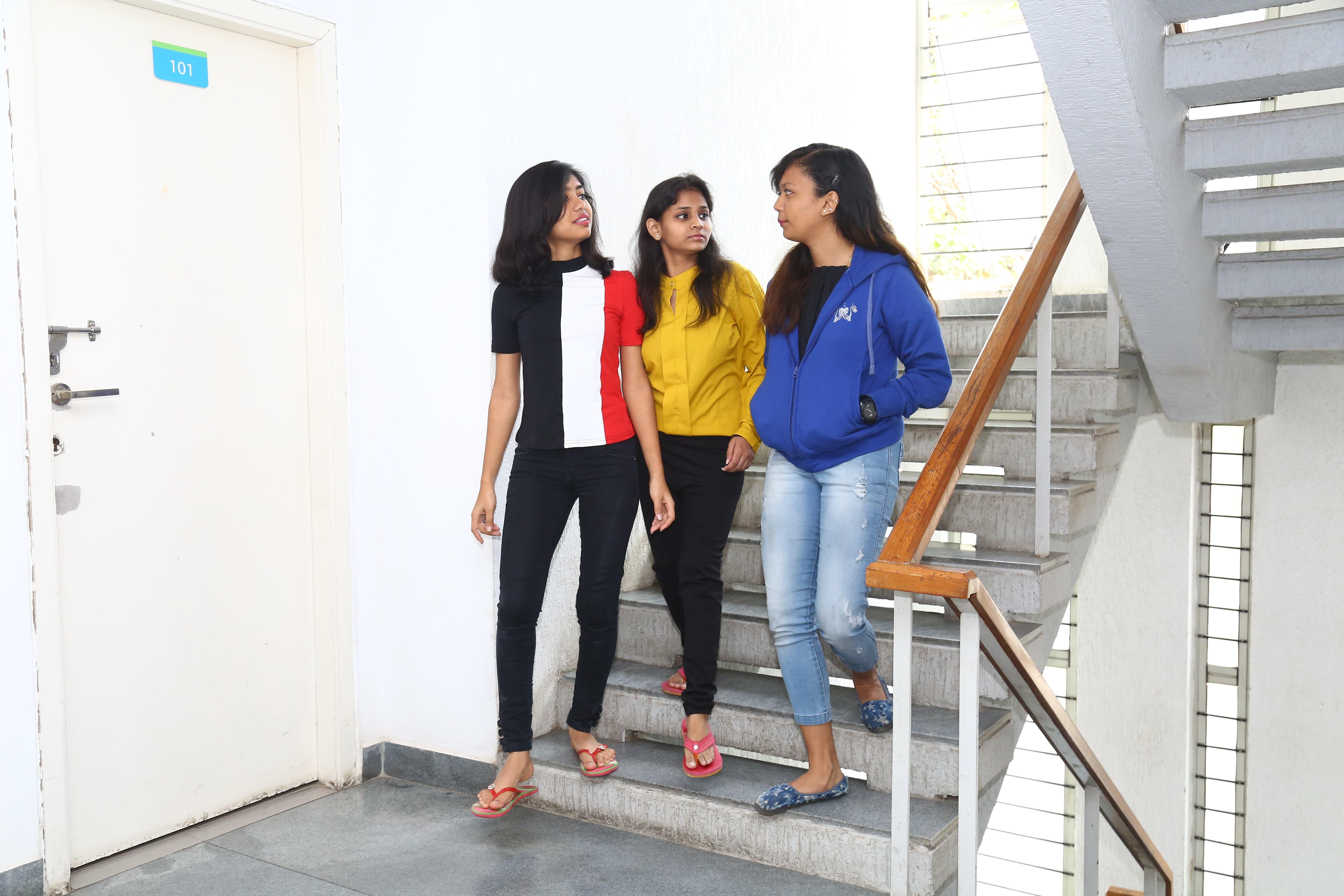 School of Social Science and Humanities, CMR University Bangalore Hostel photo 2