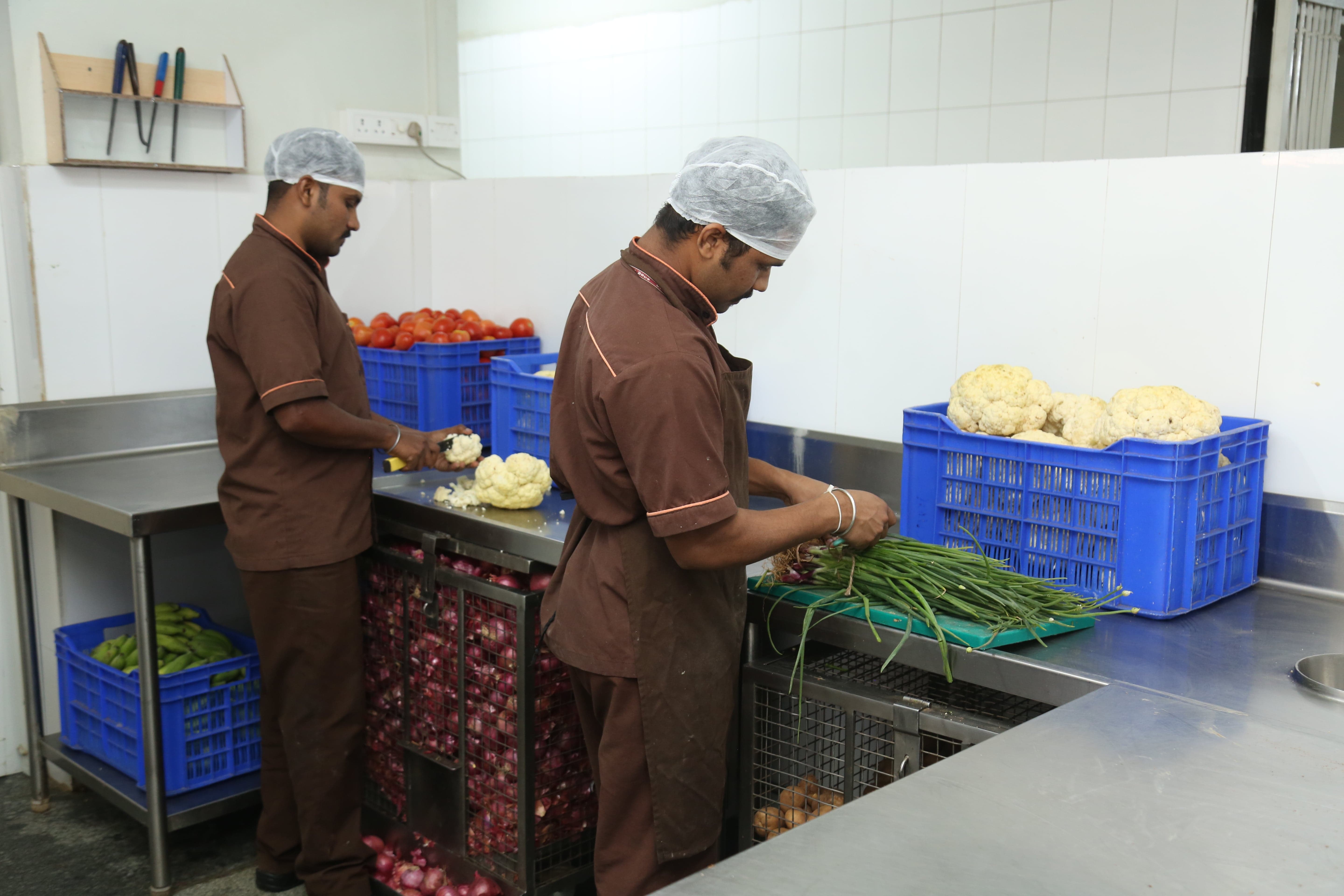 School of Social Science and Humanities, CMR University Bangalore Hostel photo 5