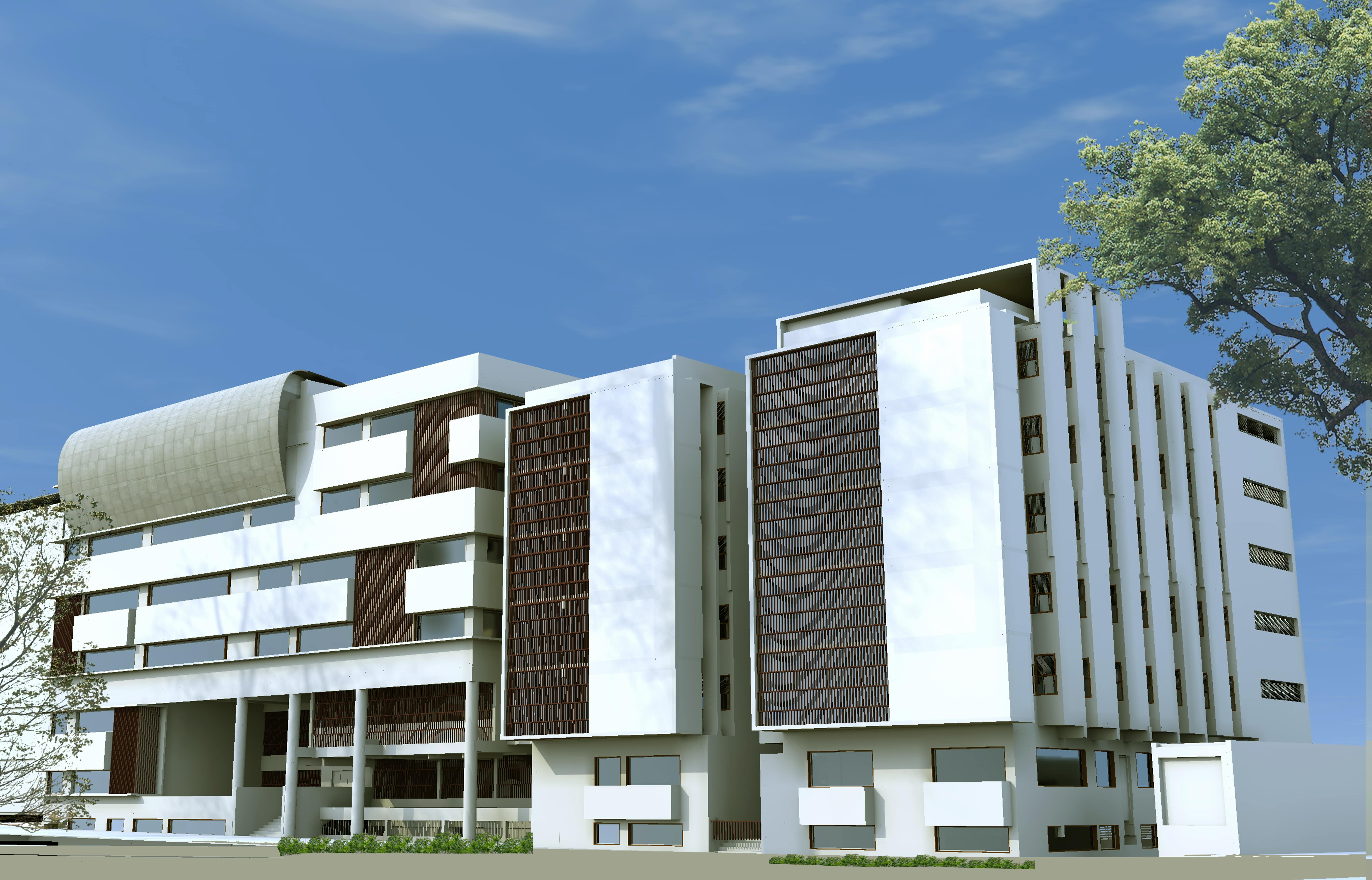 School of Social Science and Humanities, CMR University Bangalore Infrastructure photo 6