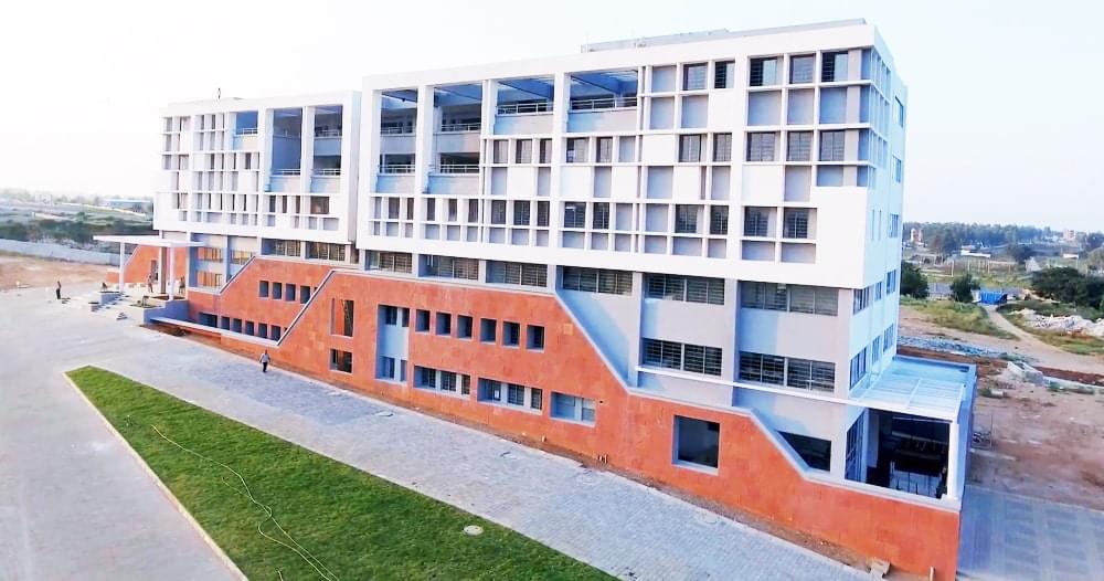 School of Research and Innovation, CMR University Bangalore Infrastructure photo 9