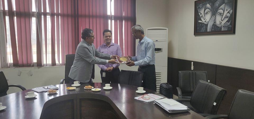 Nitra Technical Campus Ghaziabad Appreciation photo 1