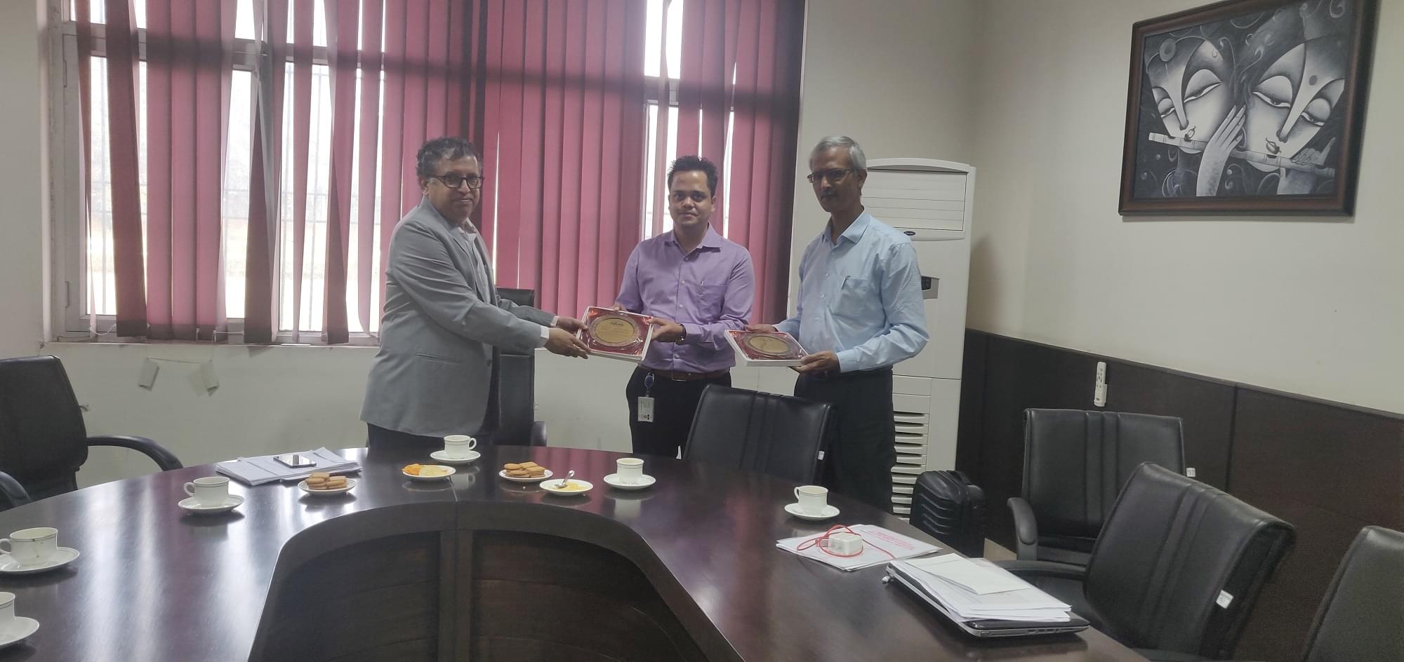 Nitra Technical Campus Ghaziabad Appreciation photo 3